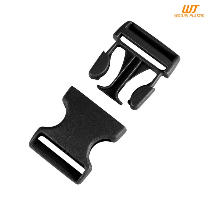 Woojin Plastic фастекс BH Stealth 40mm Black