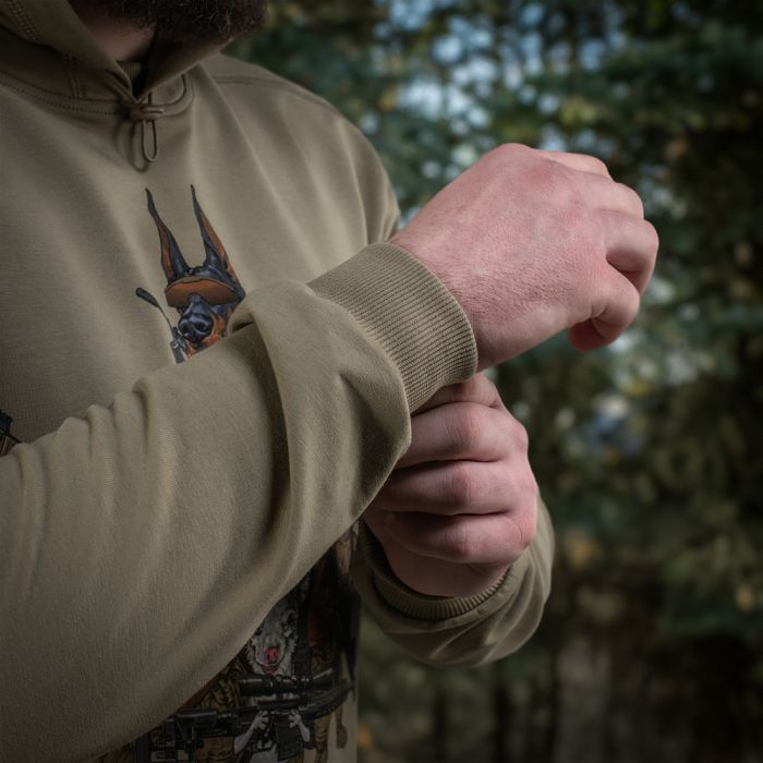 M-Tac кофта Hoodie Rex Team Tan