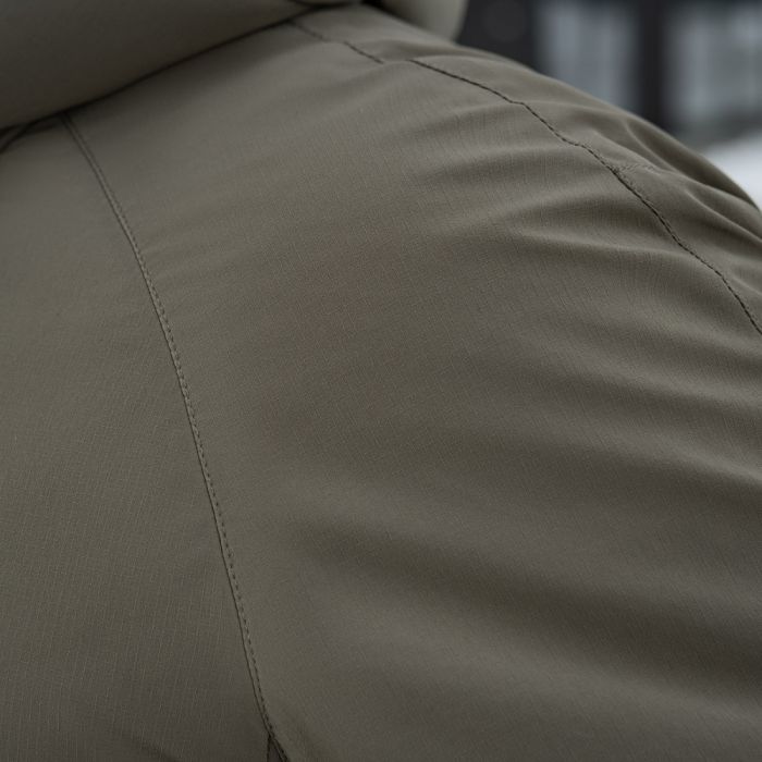 M-Tac куртка Paladin Pro Primaloft Tan