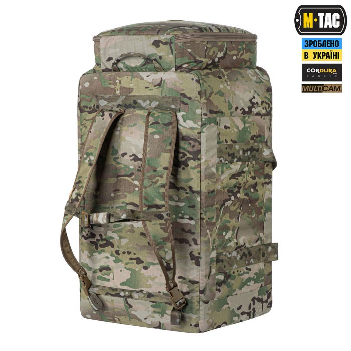 M-Tac сумка-рюкзак для FPV 7ʼʼ дронів Lightweight Multicam