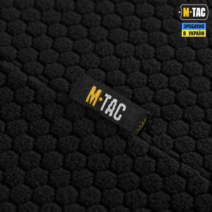 M-Tac термосорочка фліс Delta Level 2 Hex Black