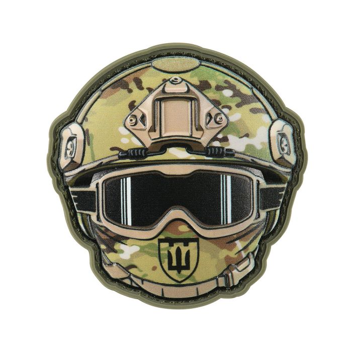 Нашивка Emoji (ТрО ЗСУ)