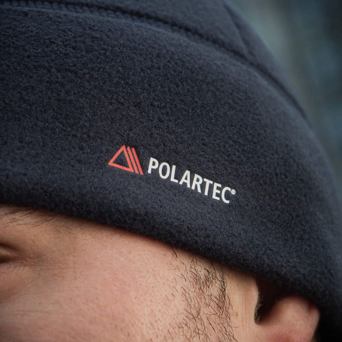 M-Tac шапка Watch Cap Polartec Cold Weather Dark Navy Blue