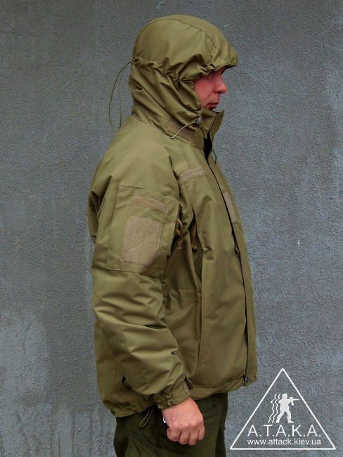 А.Т.А.К.А. куртка мембрана койот