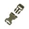 Woojin Plastic фастекс Molle NTSR 25mm QA Olive