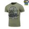 M-Tac футболка Дракар Light Olive
