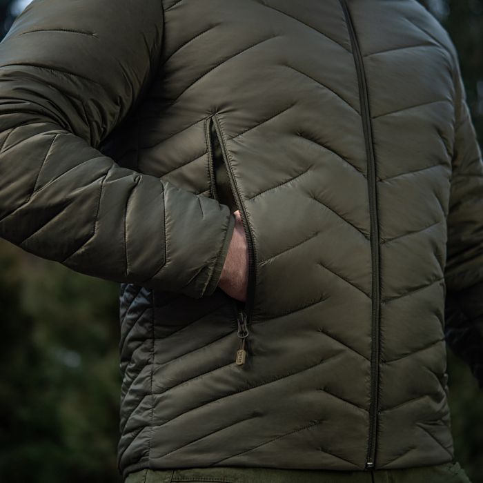 M-Tac куртка Витязь Primaloft Olive