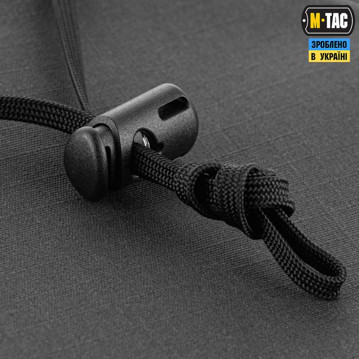 M-Tac панама Gen.II Flex Rip-Stop Dark Grey