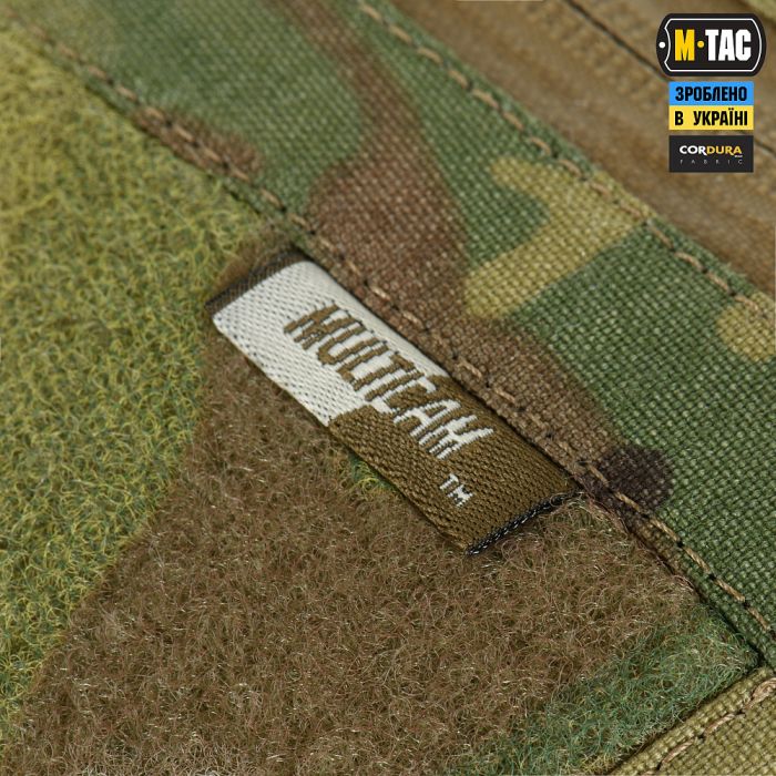 M-Tac сумка Sphaera Hardsling Bag Large з липучкою Elite Multicam