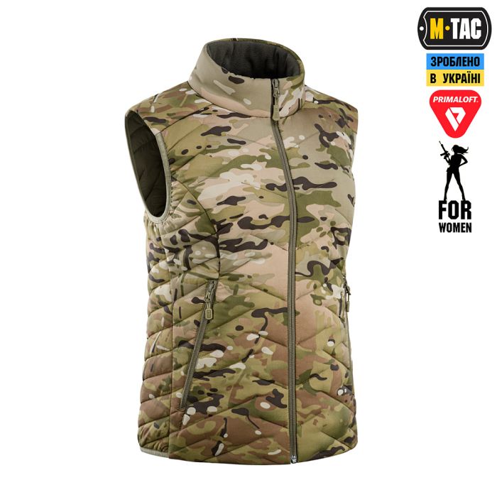 M-Tac жилет жіночий Primaloft MC