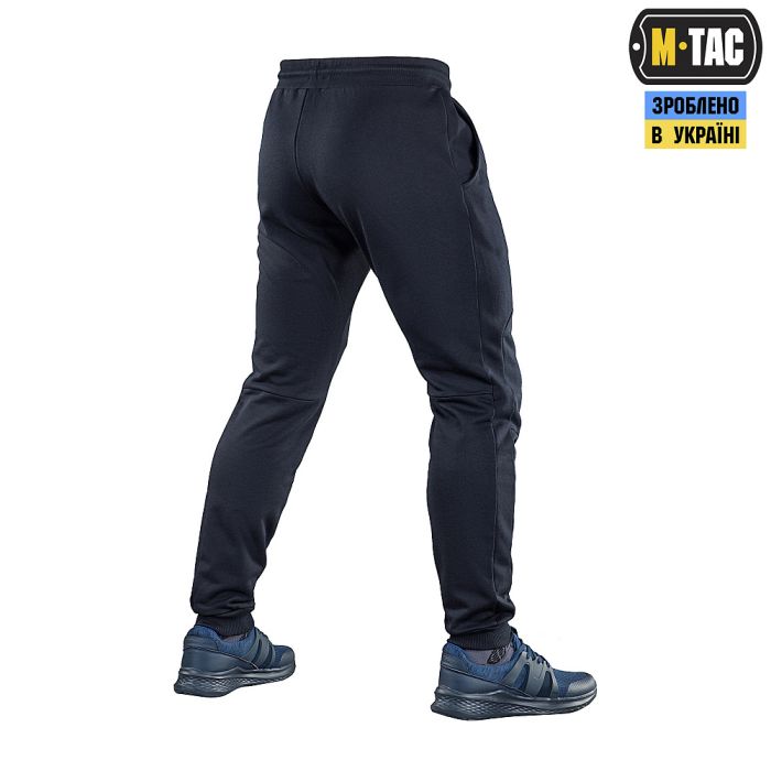 M-Tac штани Stealth Cotton Dark Navy Blue