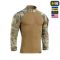 M-Tac сорочка бойова літня Gen.II NYCO Multicam