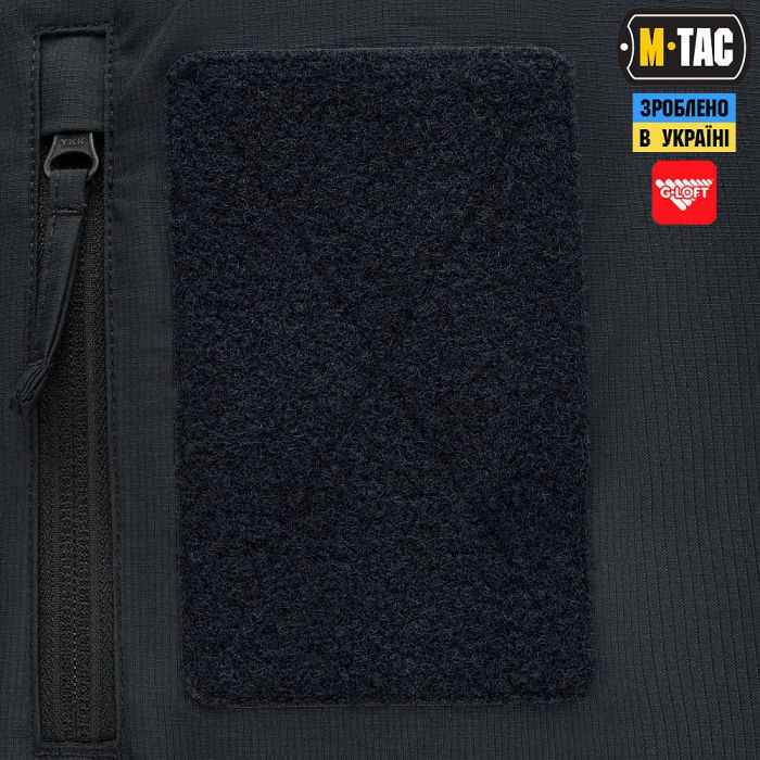 M-Tac куртка зимня Alpha Gen.III Dark Navy Blue (без вставок)