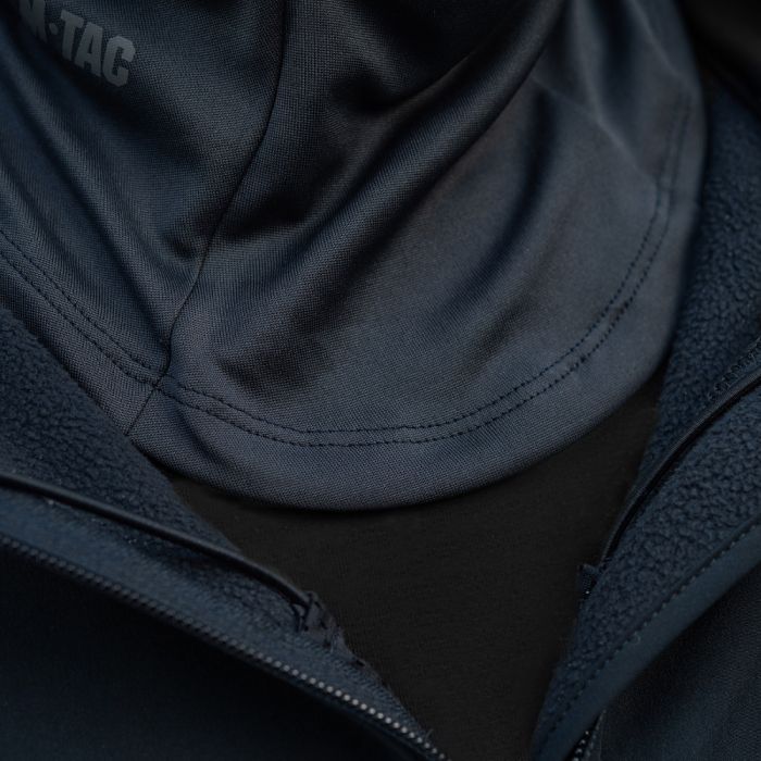 M-Tac балаклава-ніндзя потовідвідна Polartec Dark Navy Blue