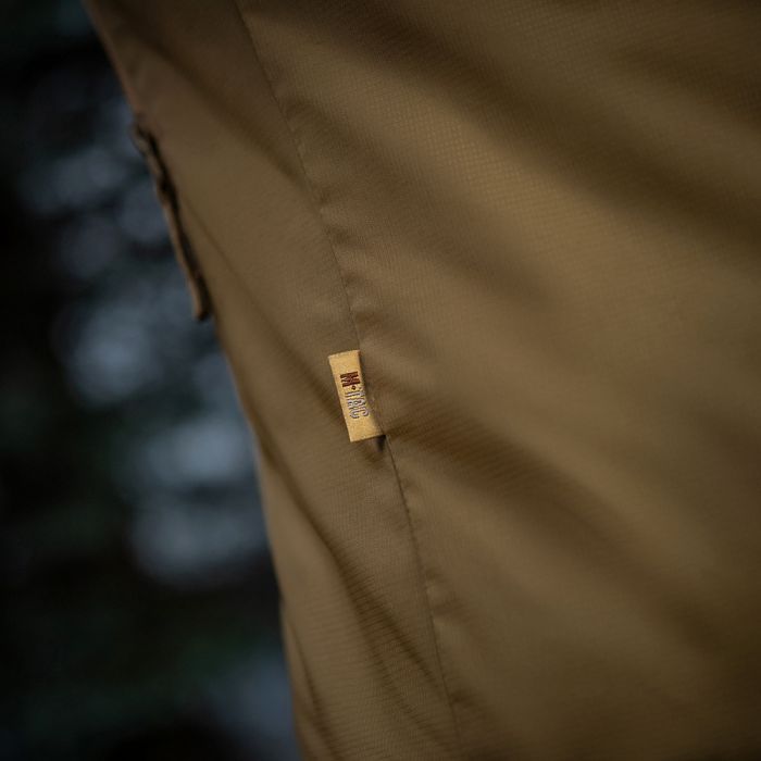 M-Tac куртка зимова Alpha Gen.III Pro Primaloft Coyote Brown