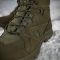 M-Tac черевики польові з утеплювачем Winter Cross Ranger Green
