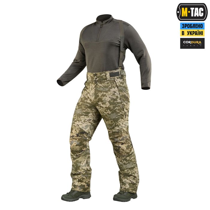 M-Tac штани зимові Alpha Pro MM14
