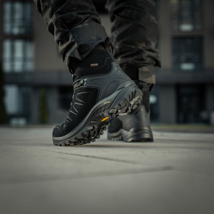 M-Tac черевики Tactical winter boots Black