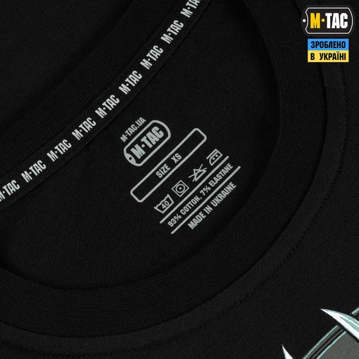M-Tac футболка Odin Mystery Black