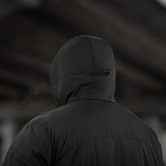 M-Tac куртка Paladin Primaloft Toray Black