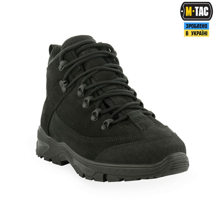 M-Tac черевики Predator Gen.II Black