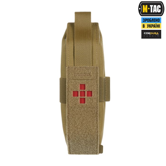 M-Tac підсумок для турнікета закритий Coyote