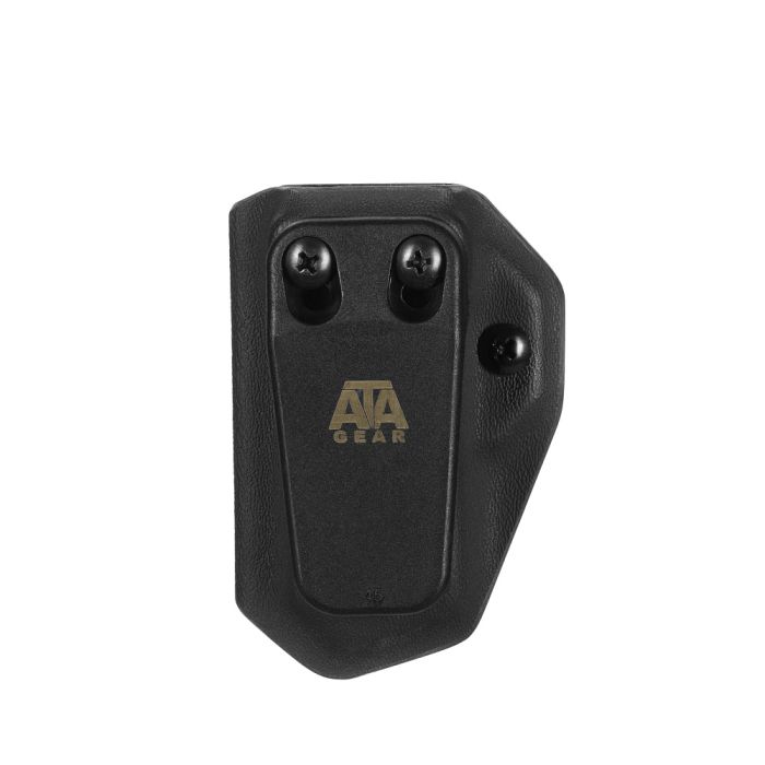 ATA Gear паучер модель Pouch ver.2 для Glock - 17/22/47 Black правша/лівша