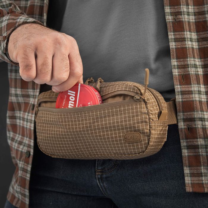 M-Tac сумка Fanny Bag Coyote