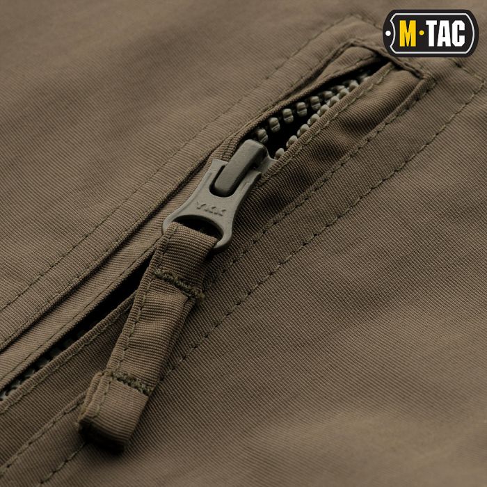 M-Tac анорак Fighter Olive