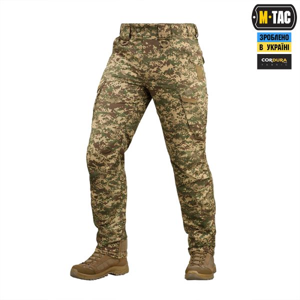 M-Tac штани Aggressor Gen.II NGU Camo