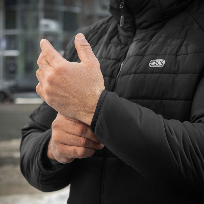 M-Tac куртка Berserk Primaloft Toray Black