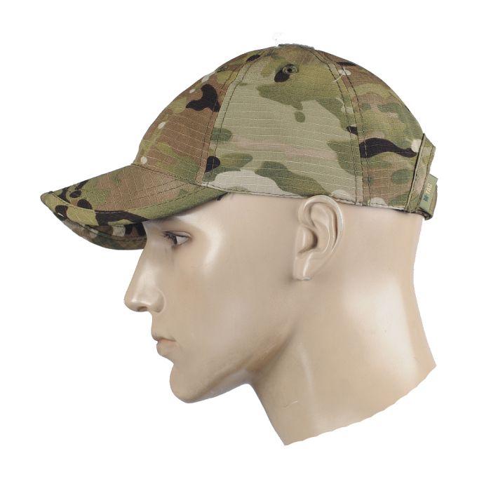 M-Tac бейсболка польова ріп-стоп MC