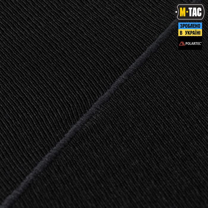 M-Tac термосорочка Polartec Winter Baselayer Vent Black