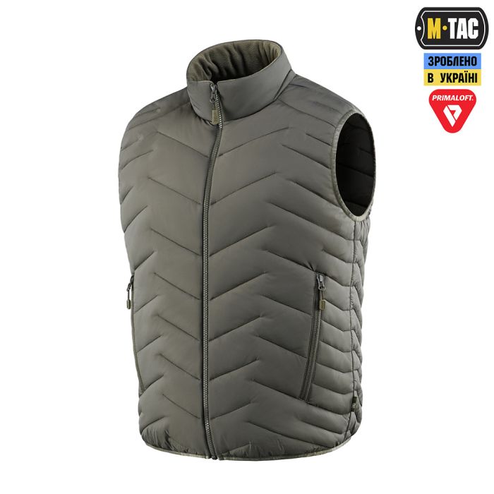 M-Tac жилет Витязь Primaloft Olive