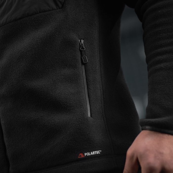 M-Tac кофта Berserk Polartec Primaloft Black