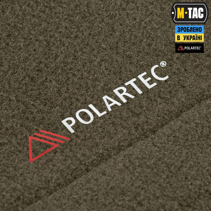 M-Tac кофта Nord Fleece Polartec Lady Dark Olive