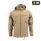 M-Tac куртка Soft Shell Police Tan