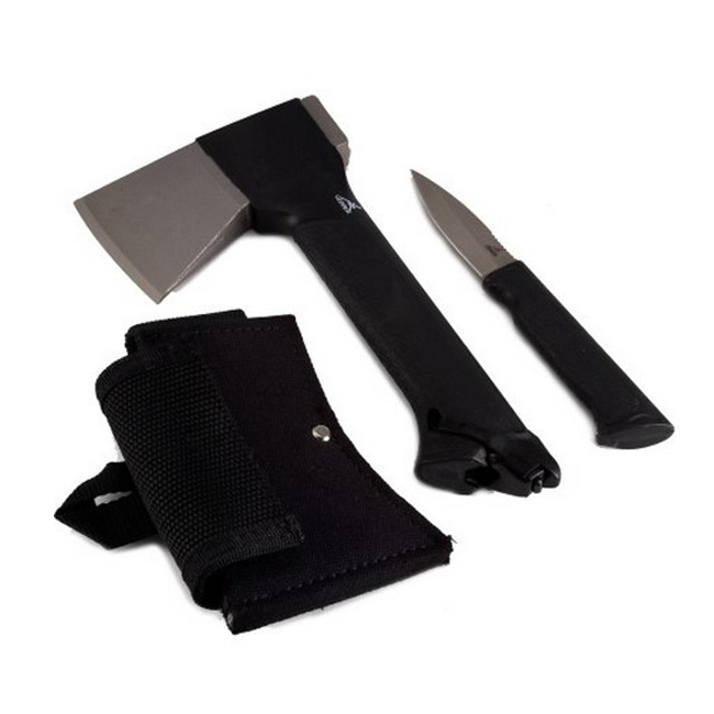 Gerber набор Gator Combo Axe (топор + нож)