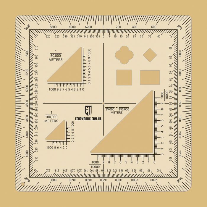 Ecopybook Tactical лінійка GTA NATO
