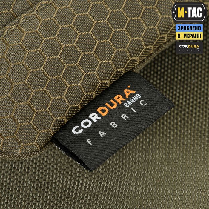 M-Tac підсумок для смартфона Elite Large Hex Full Ranger Green