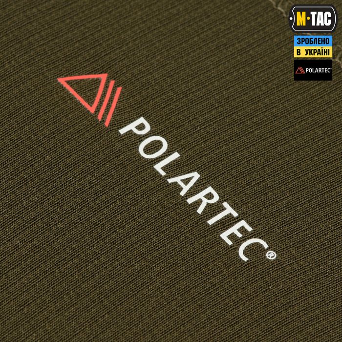 M-Tac термоштани Polartec Winter Baselayer PRO Dark Olive