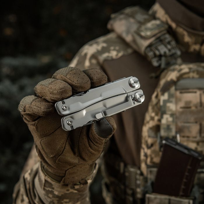 M-Tac мультитул Type 7 Metal