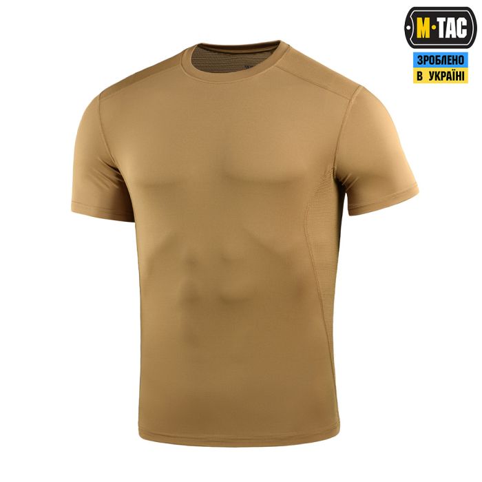 M-Tac термофутболка Ultra Vent Coyote