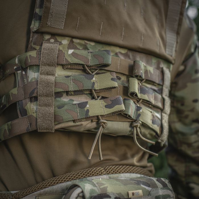 M-Tac плитоноска Cuirass FAST QRS XL Gen.II Multicam