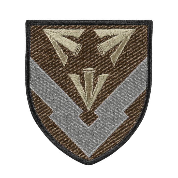 Шеврон 62 Арсенал польовий