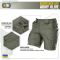 M-Tac шорти Aggressor Short Army Olive