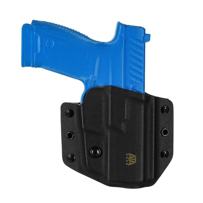 ATA Gear кобура модель Hit Factor ver.1 для зброї Форт - 20/ 20 спорт Black правша