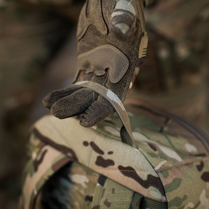 M-Tac рюкзак Sturm з ергономічними лямками X-Large Elite Gen.II Multicam