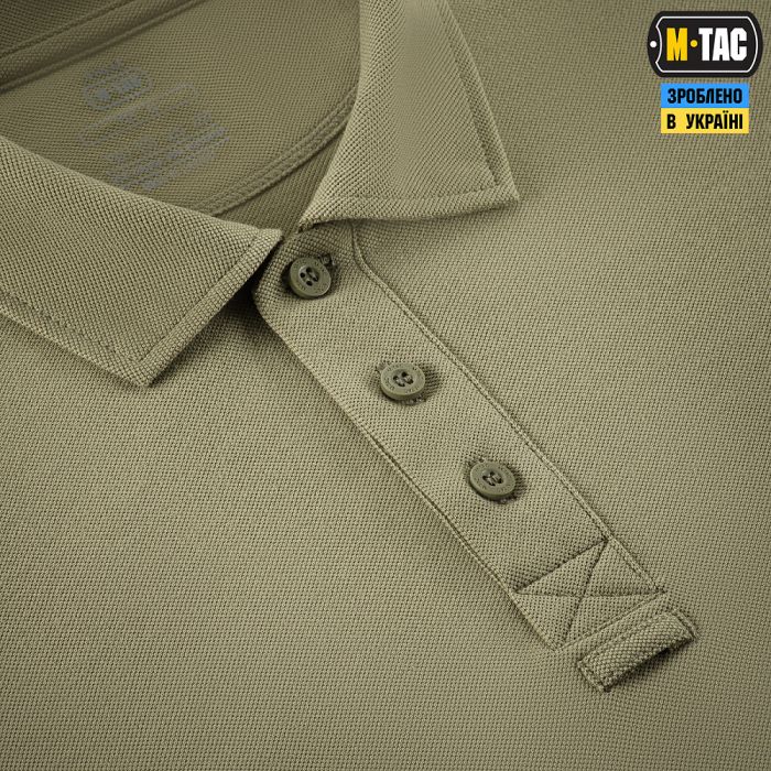 M-Tac поло Basic 65/35 Tan