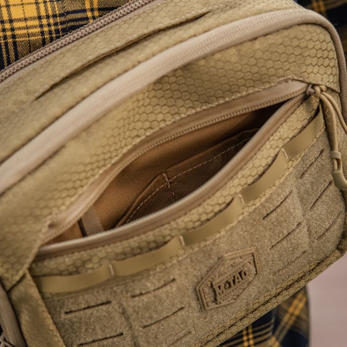 M-Tac сумка EDC Bag Elite HEX Coyote